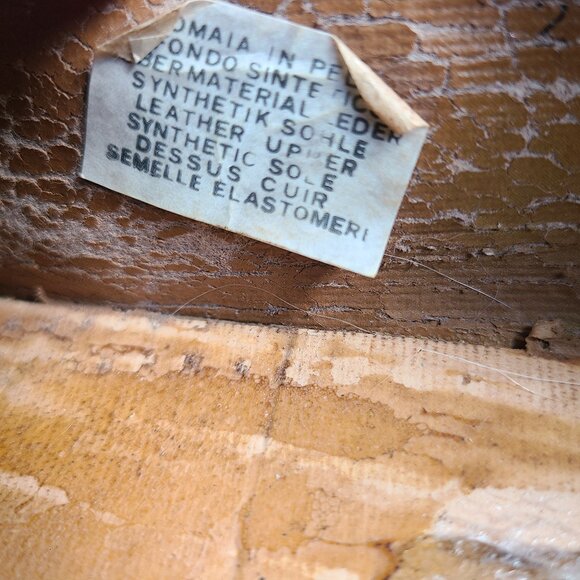 Leather Tassal Loafers - Picture 4 of 4